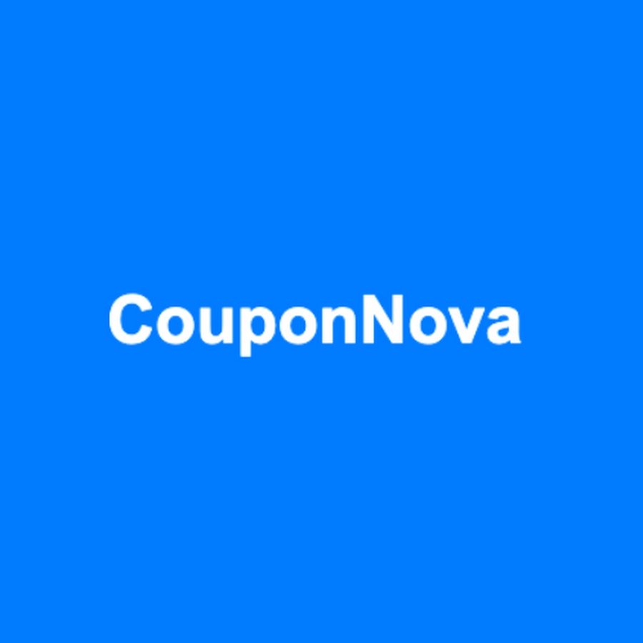 CouponNova Logo