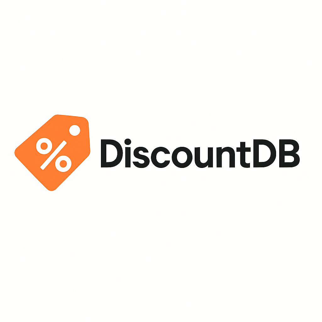 DiscountDB Logo